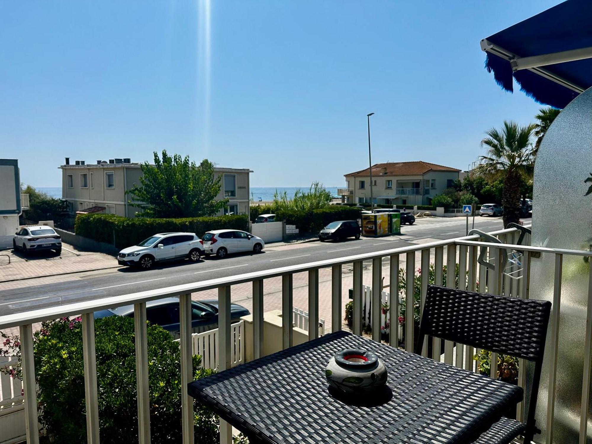 פאלאבה-לה-פלו Le Maurice - Air Conditioning Parking And Seaside! מראה חיצוני תמונה